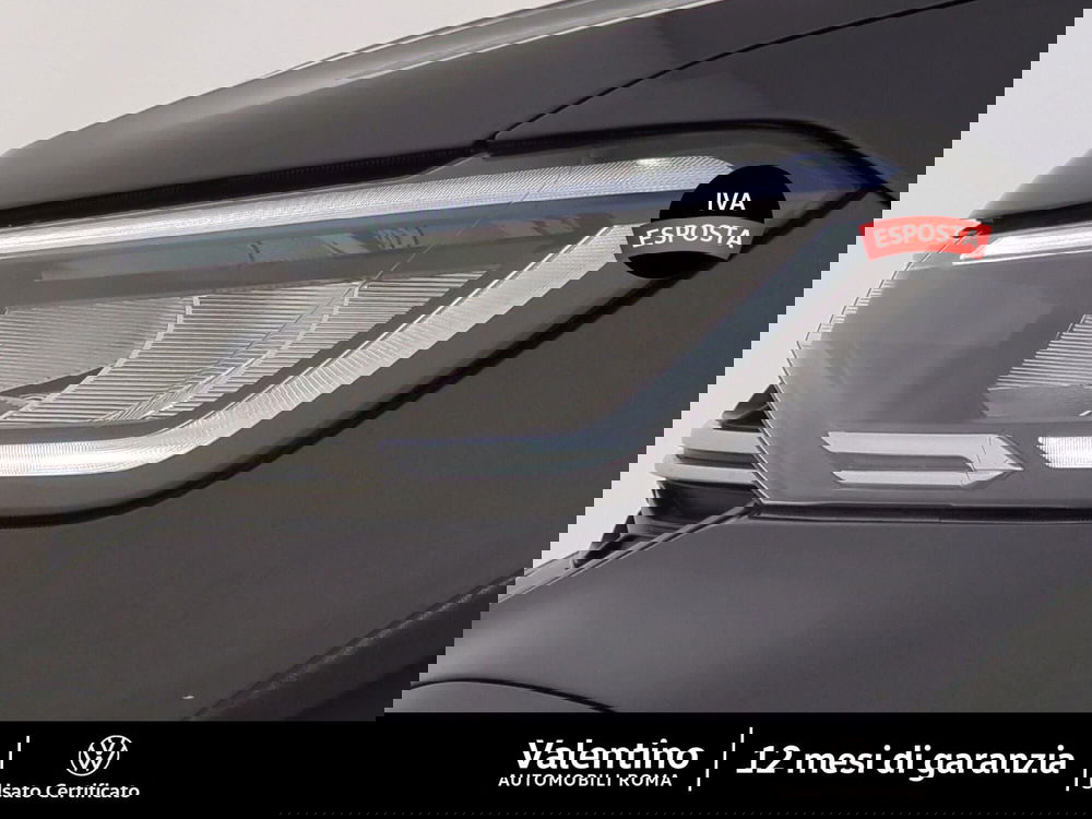 Volkswagen Taigo usata a Roma (8)