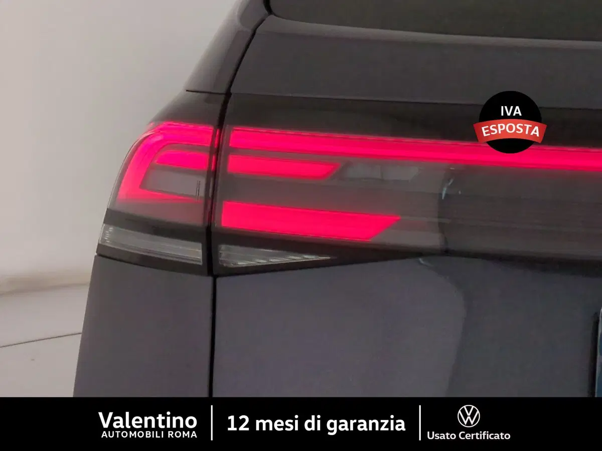 Volkswagen Taigo usata a Roma (9)