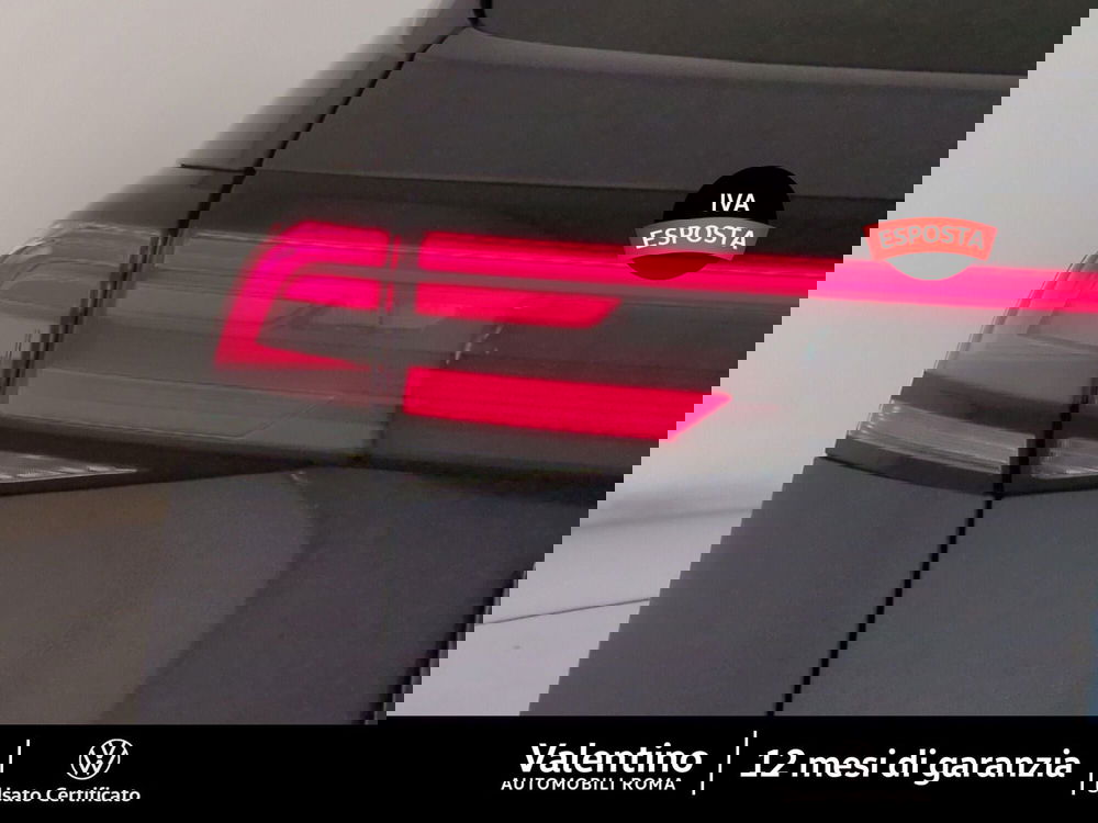 Volkswagen Taigo usata a Roma (9)