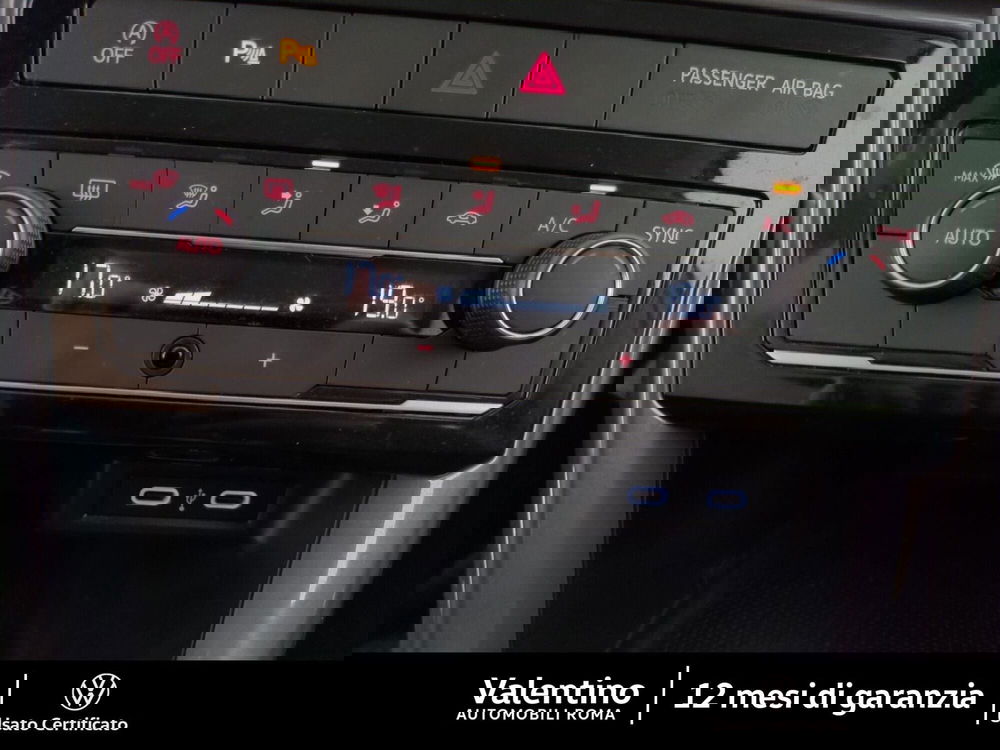 Volkswagen T-Cross usata a Roma (18)