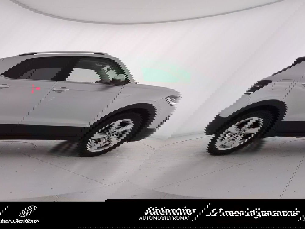 Volkswagen T-Cross usata a Roma (2)