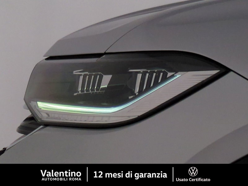 Volkswagen T-Cross usata a Roma (7)