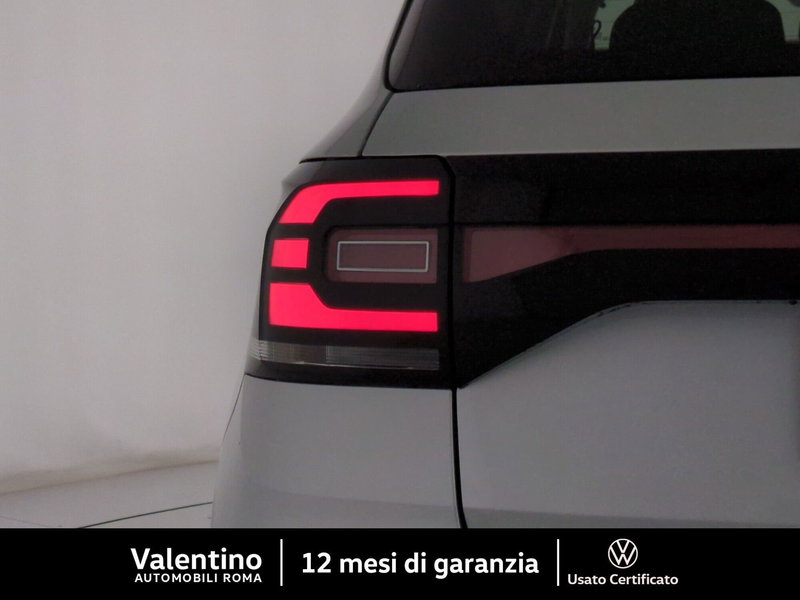 Volkswagen T-Cross usata a Roma (8)