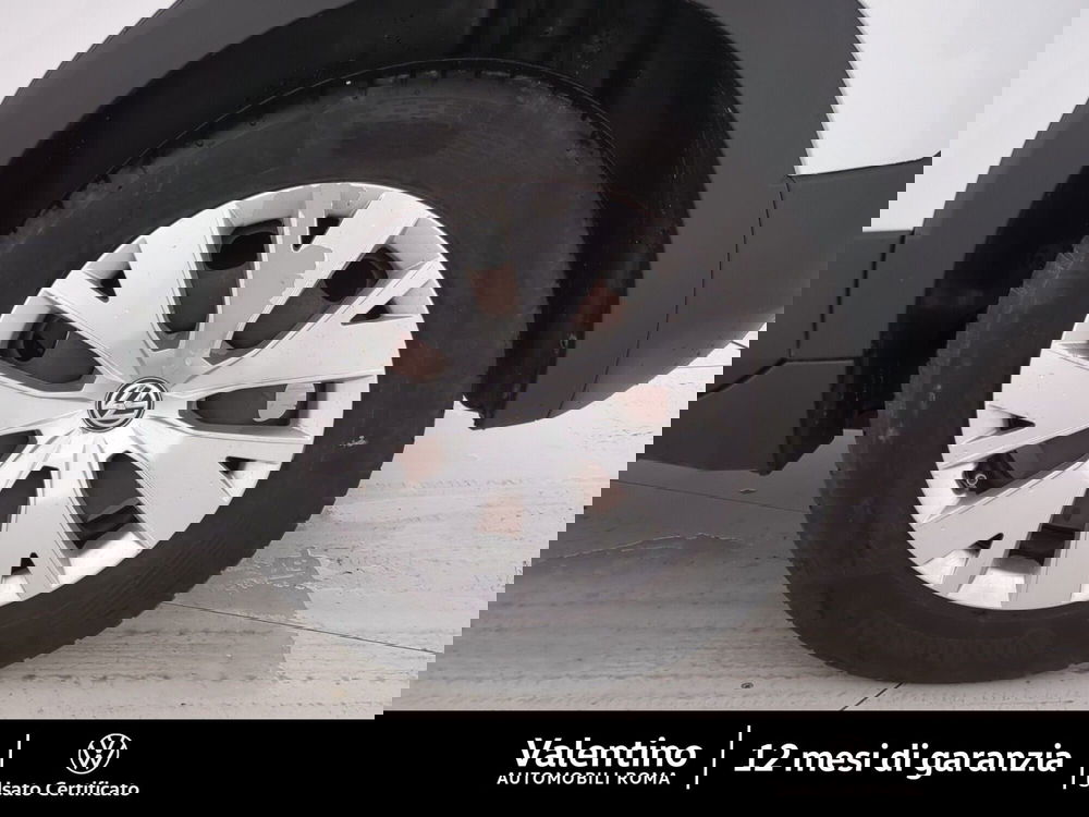 Volkswagen T-Cross usata a Roma (11)