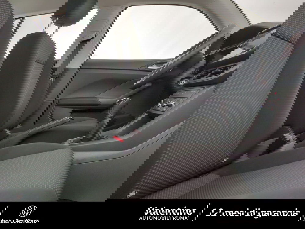 Volkswagen T-Cross usata a Roma (13)