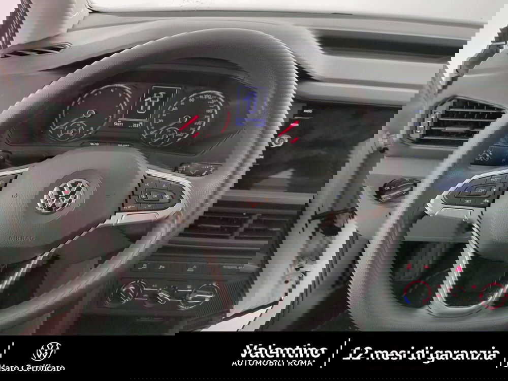 Volkswagen T-Cross usata a Roma (14)