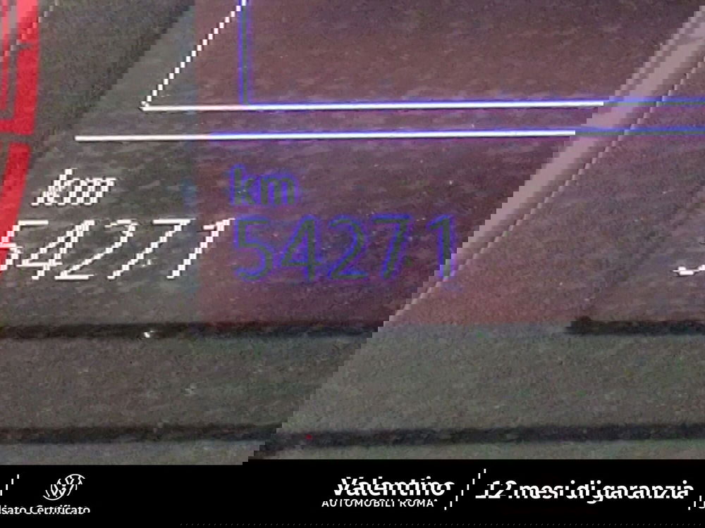 Volkswagen T-Cross usata a Roma (15)