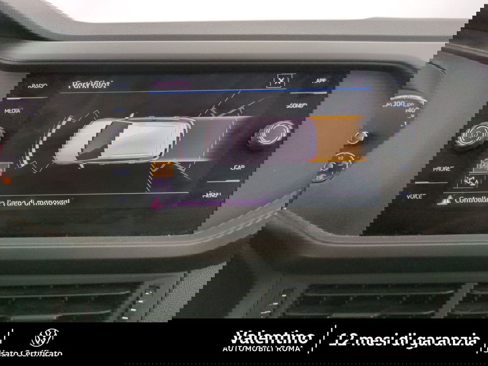 Volkswagen T-Cross usata a Roma (19)