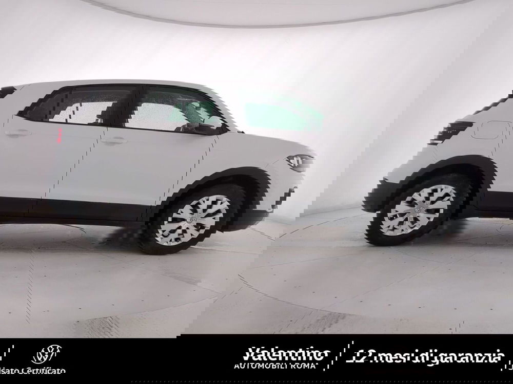 Volkswagen T-Cross usata a Roma (2)