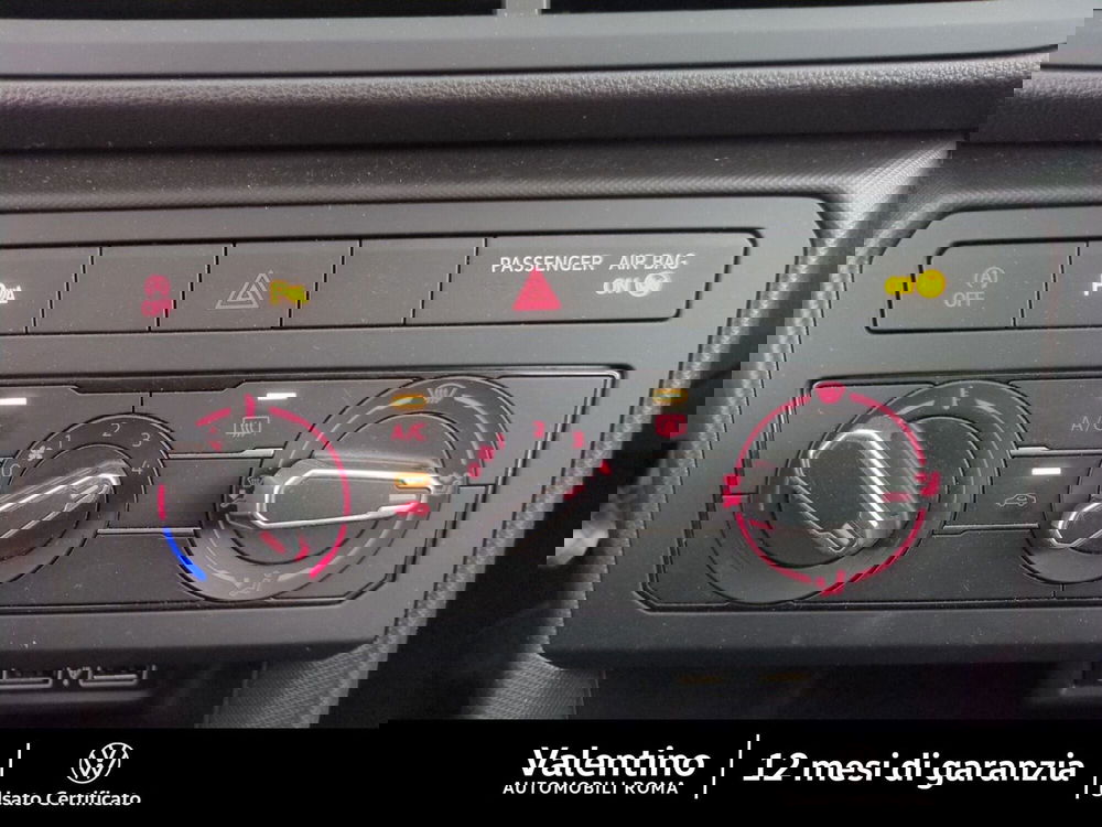 Volkswagen T-Cross usata a Roma (20)