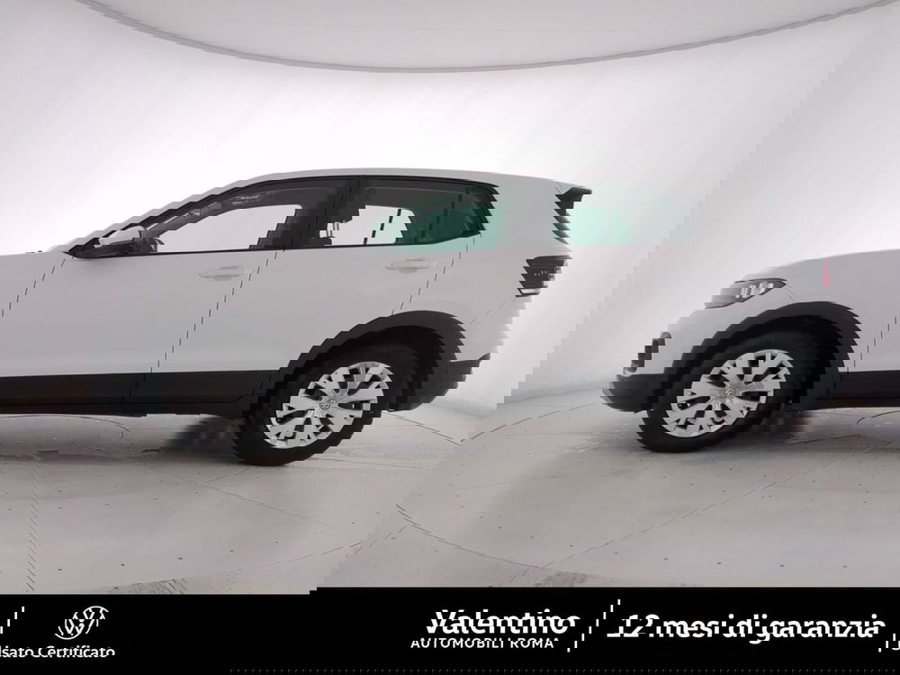 Volkswagen T-Cross usata a Roma (4)
