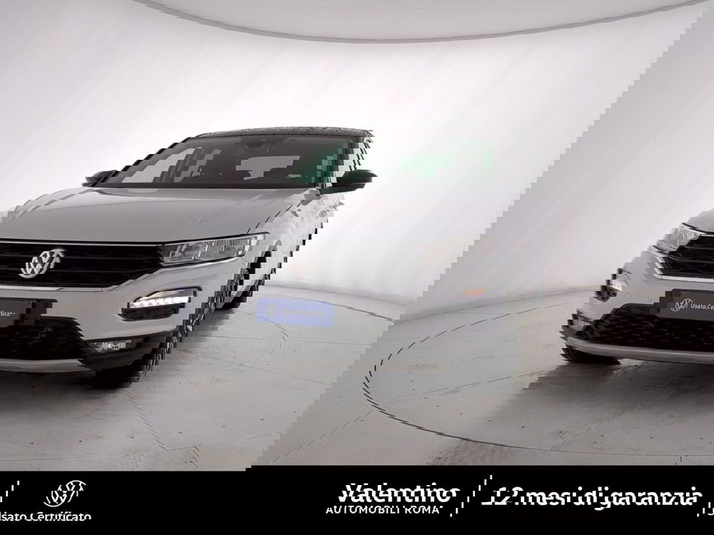 Volkswagen T-Roc usata a Roma