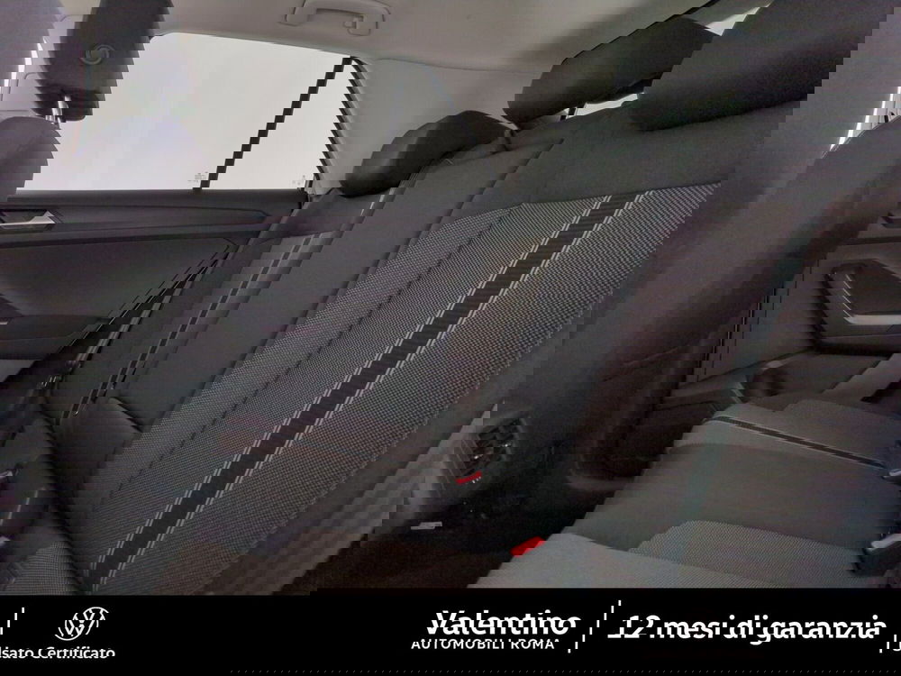 Volkswagen T-Roc usata a Roma (11)