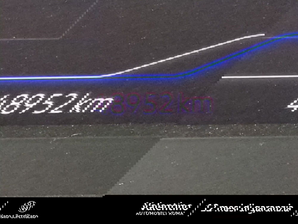 Volkswagen T-Roc usata a Roma (14)