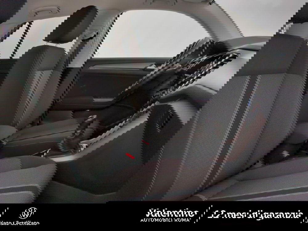 Volkswagen T-Roc usata a Roma (15)