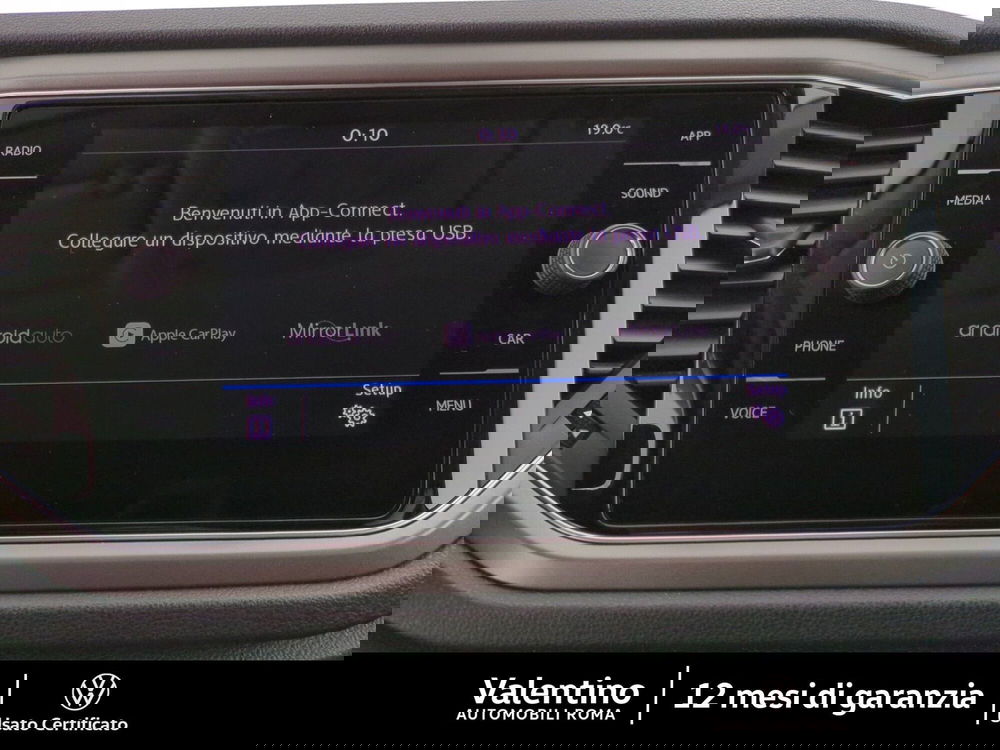 Volkswagen T-Roc usata a Roma (16)