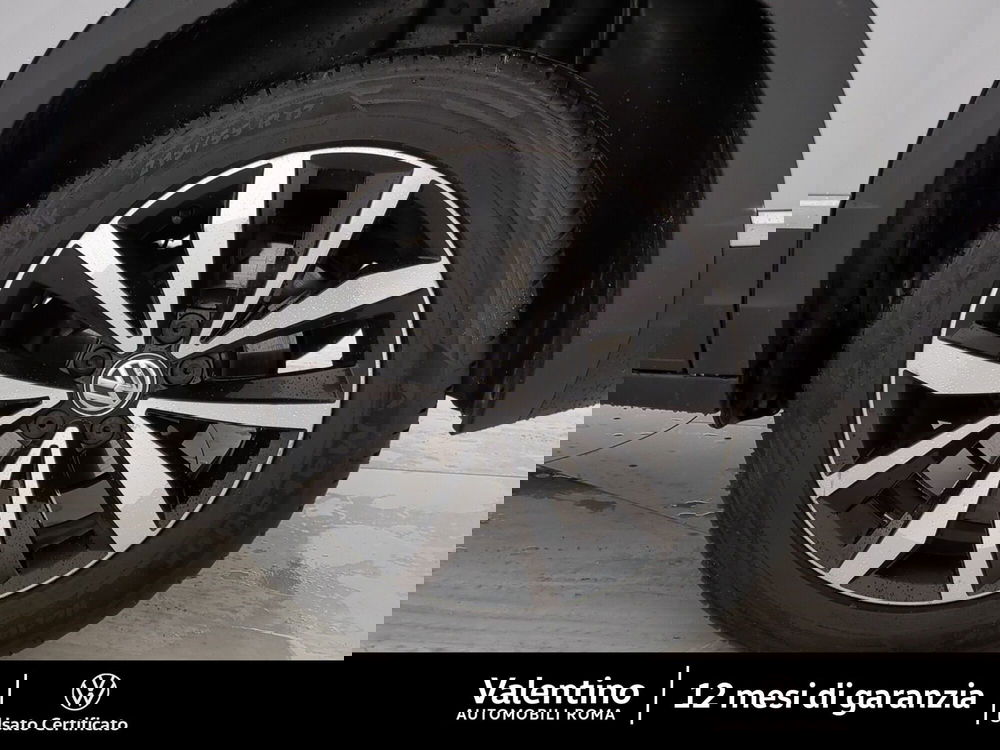 Volkswagen T-Roc usata a Roma (17)