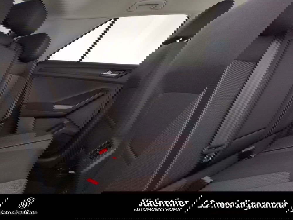 Volkswagen T-Roc usata a Roma (18)