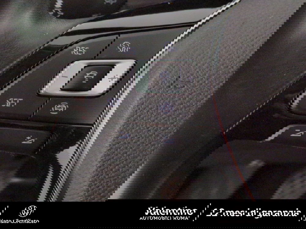 Volkswagen T-Roc usata a Roma (19)