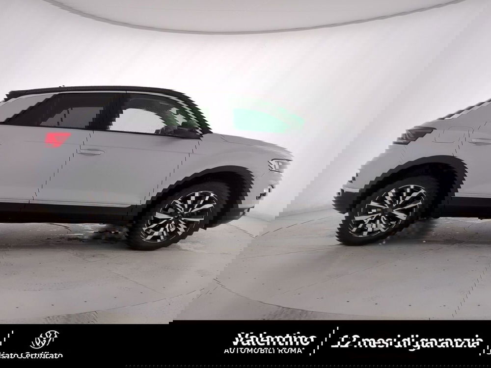 Volkswagen T-Roc usata a Roma (2)