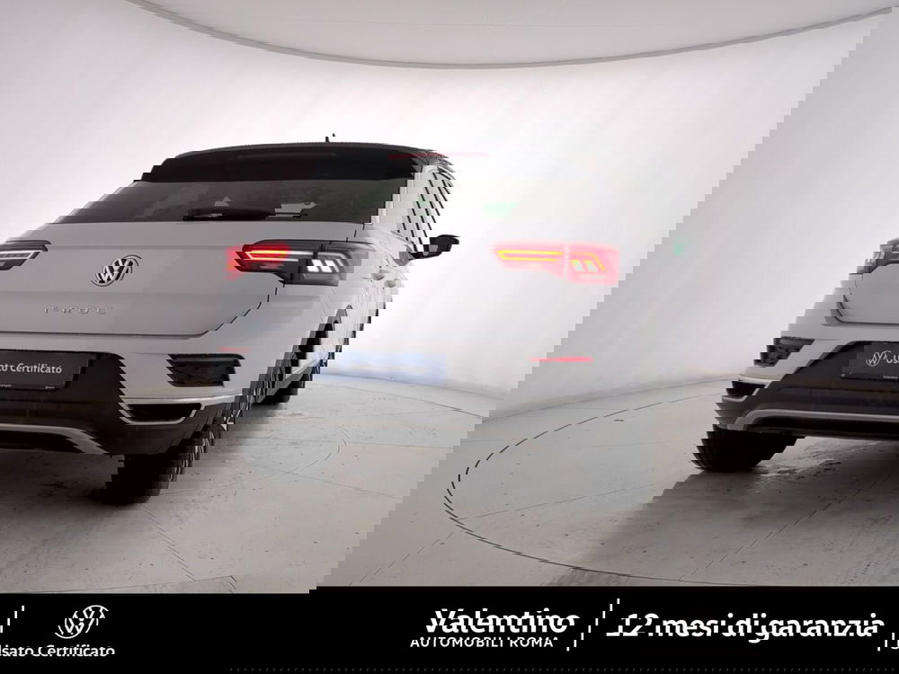 Volkswagen T-Roc usata a Roma (3)