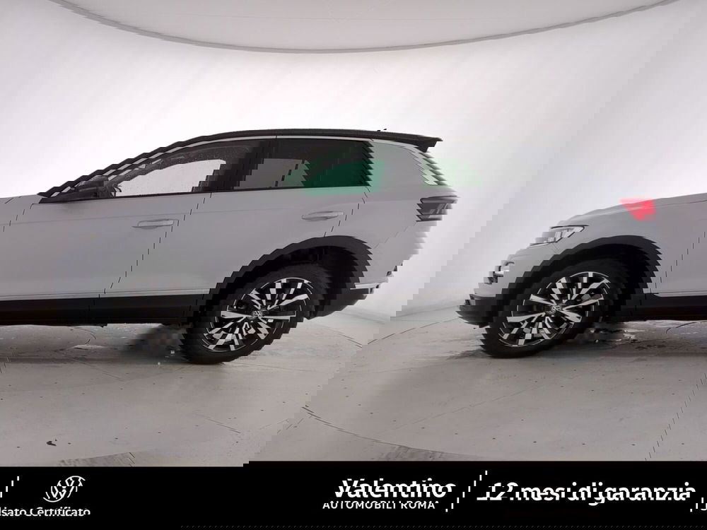 Volkswagen T-Roc usata a Roma (4)