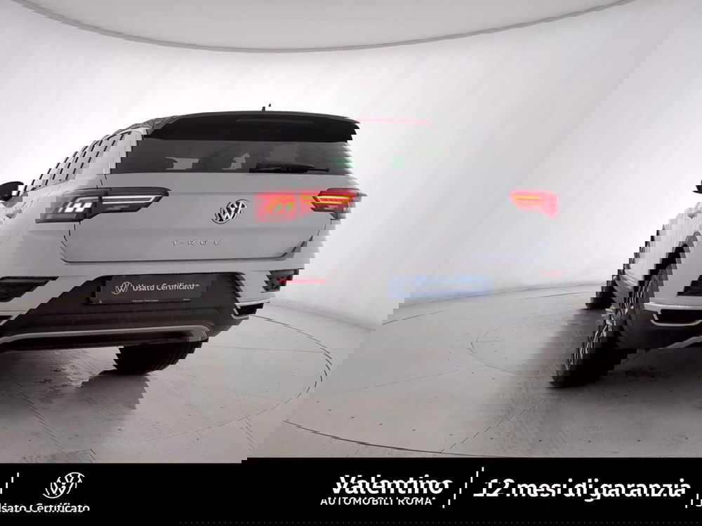 Volkswagen T-Roc usata a Roma (5)