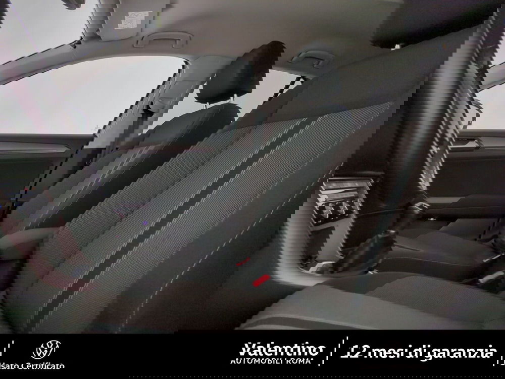 Volkswagen T-Roc usata a Roma (6)