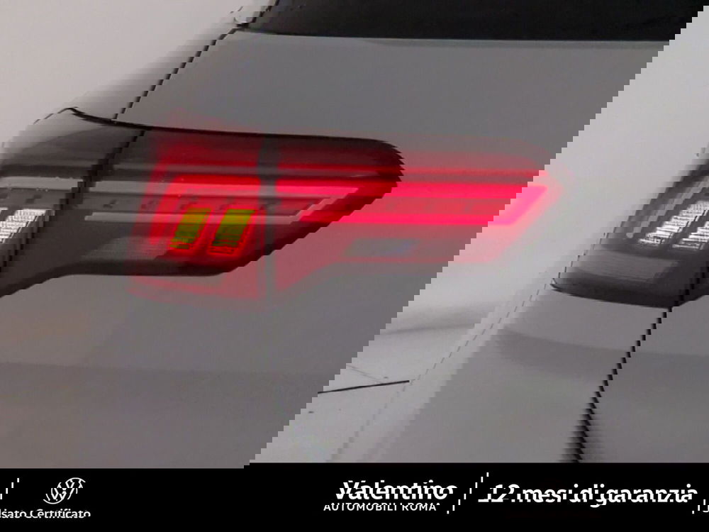 Volkswagen T-Roc usata a Roma (9)