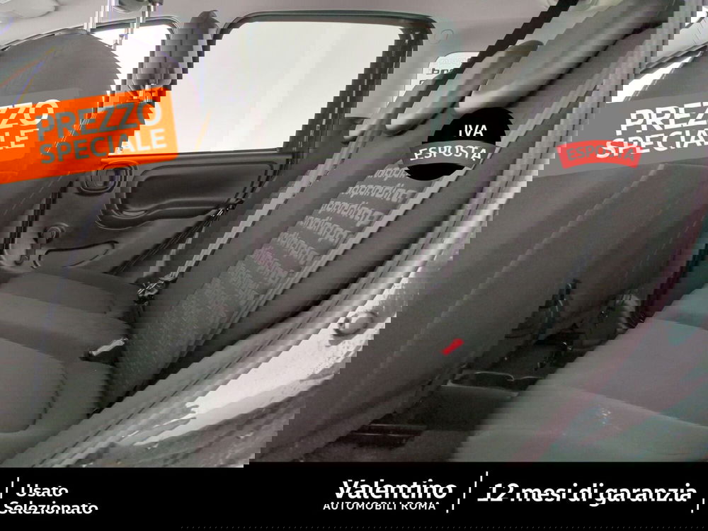 Fiat Panda Cross usata a Roma (10)