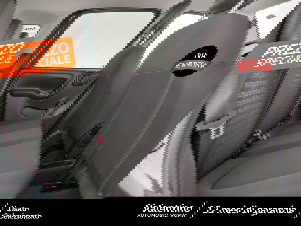 Fiat Panda Cross usata a Roma (12)
