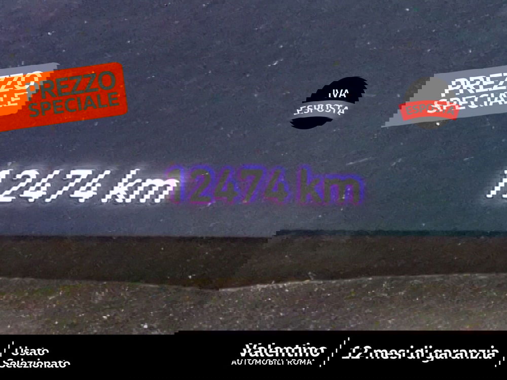 Fiat Panda Cross usata a Roma (14)