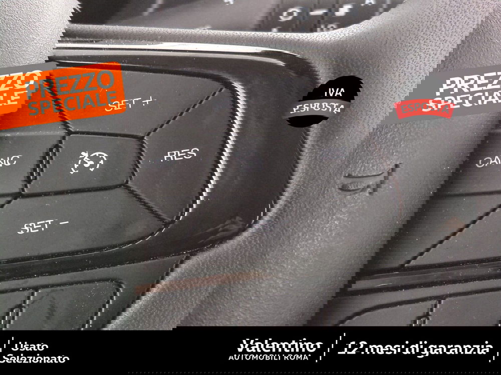 Fiat Panda Cross usata a Roma (15)