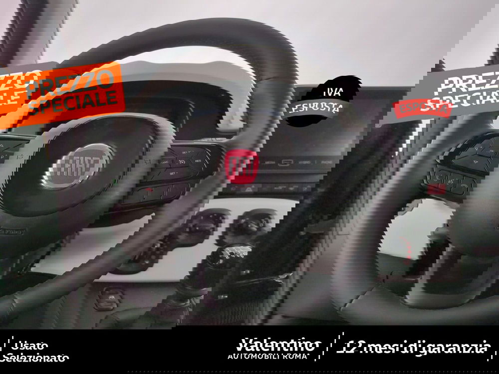 Fiat Panda Cross usata a Roma (16)