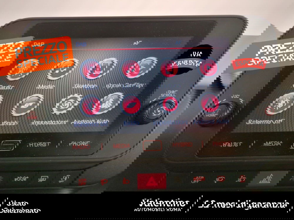 Fiat Panda Cross usata a Roma (18)