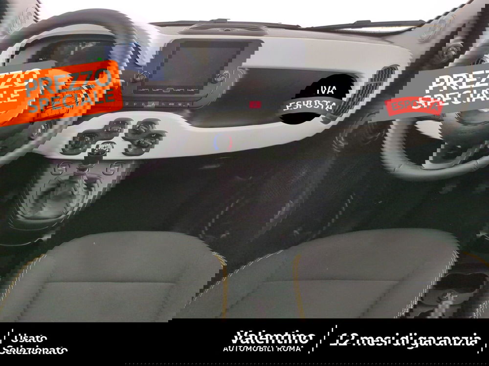 Fiat Panda Cross usata a Roma (7)