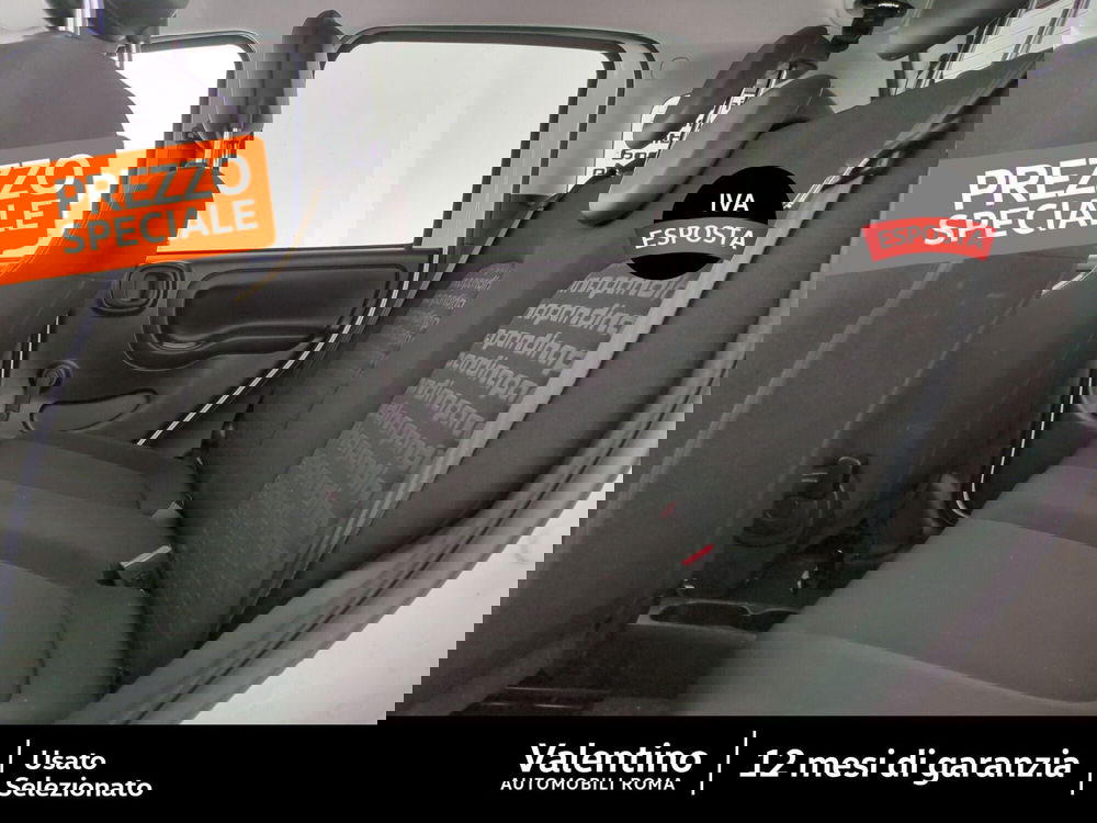 Fiat Panda Cross usata a Roma (10)