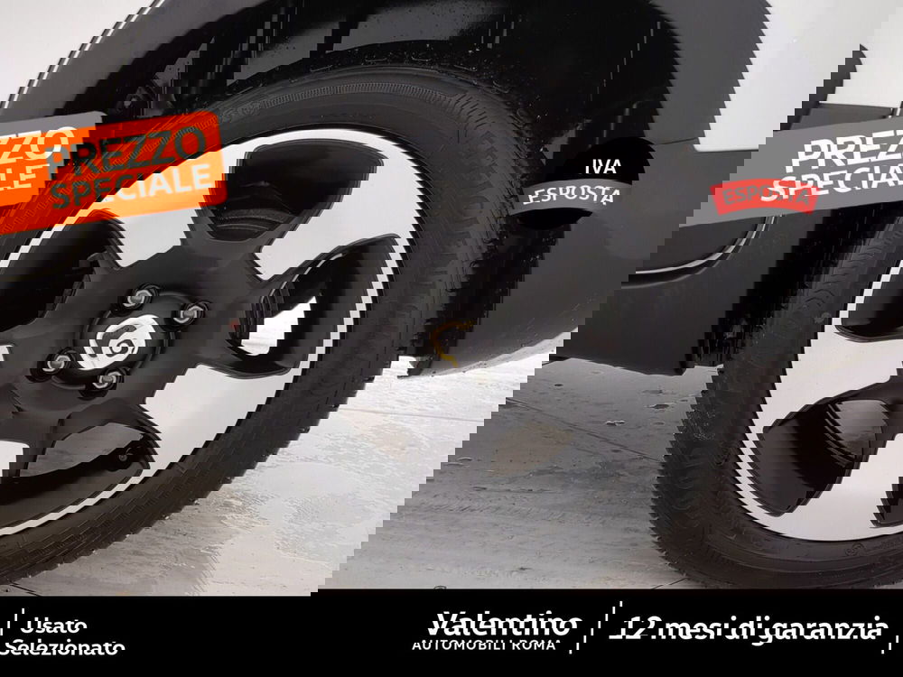 Fiat Panda Cross usata a Roma (11)