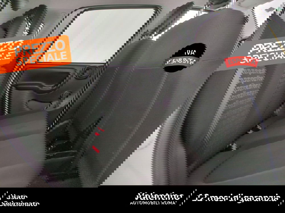 Fiat Panda Cross usata a Roma (12)