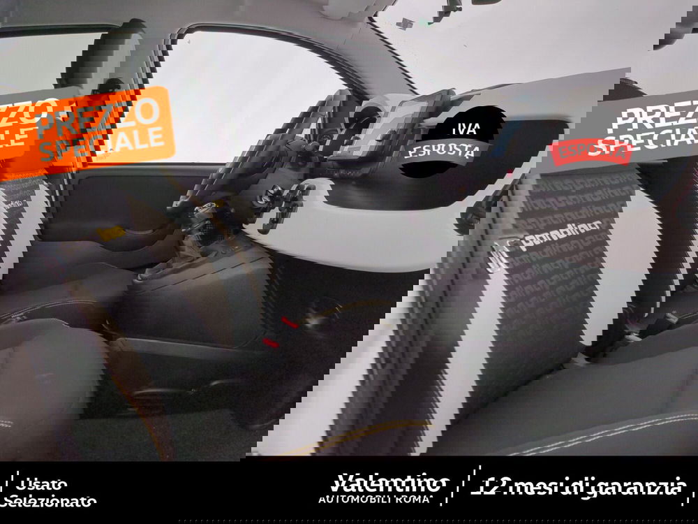 Fiat Panda Cross usata a Roma (13)