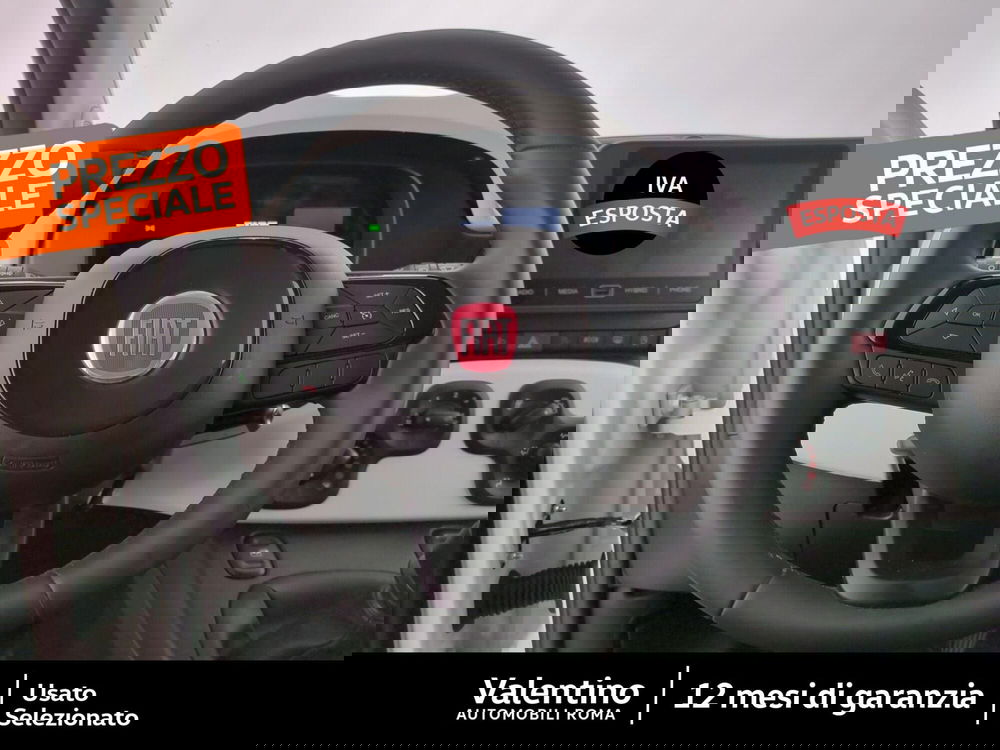 Fiat Panda Cross usata a Roma (14)