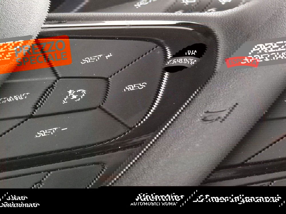 Fiat Panda Cross usata a Roma (15)