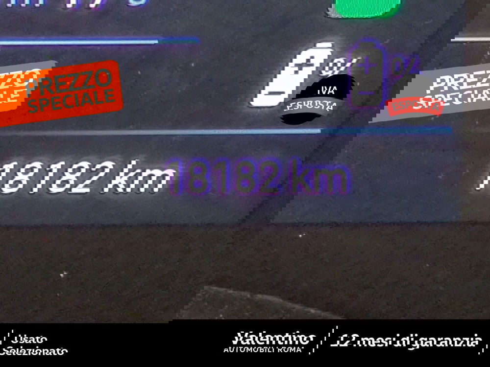 Fiat Panda Cross usata a Roma (16)