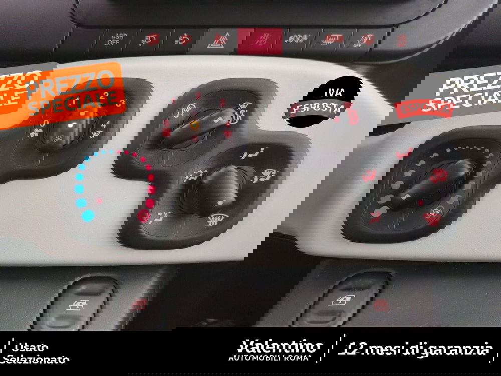 Fiat Panda Cross usata a Roma (17)