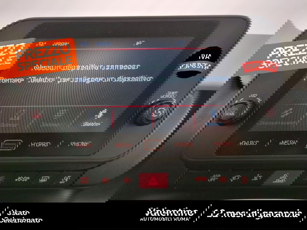 Fiat Panda Cross usata a Roma (19)