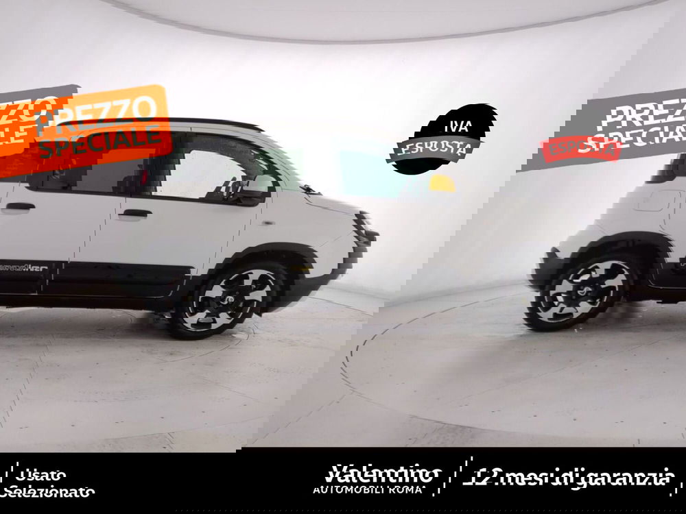 Fiat Panda Cross usata a Roma (2)