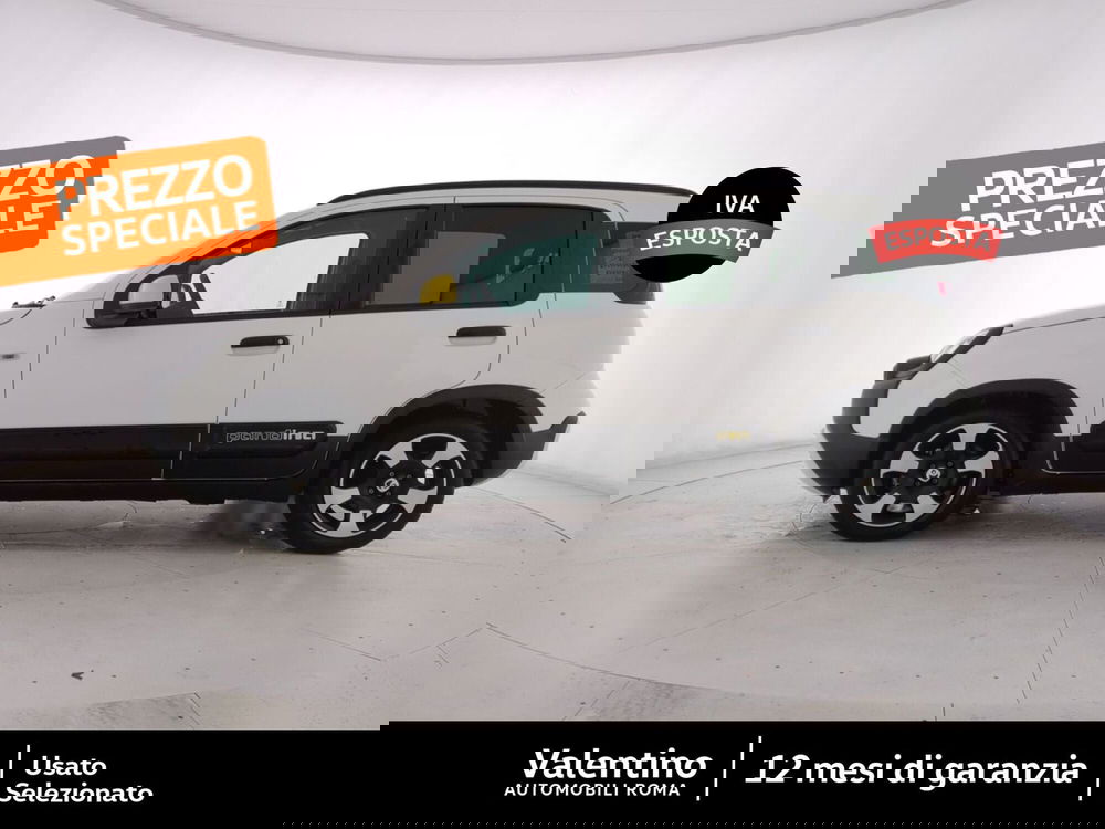 Fiat Panda Cross usata a Roma (4)