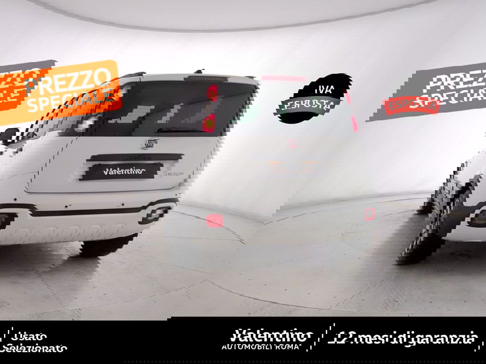 Fiat Panda Cross usata a Roma (5)