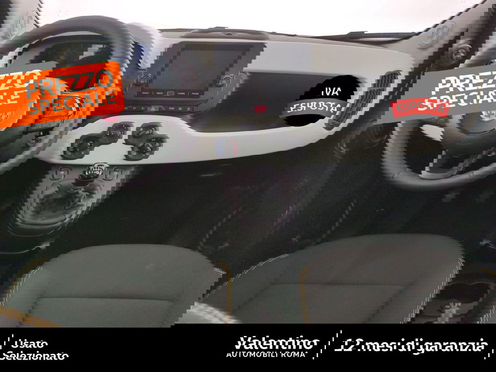 Fiat Panda Cross usata a Roma (7)