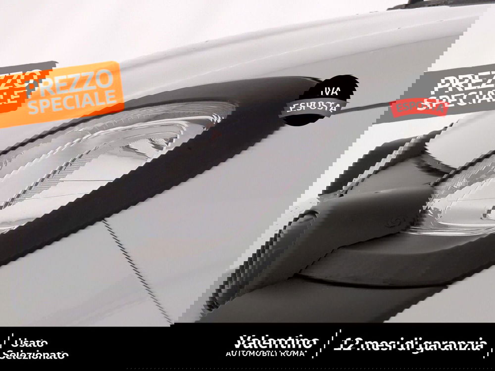 Fiat Panda Cross usata a Roma (8)